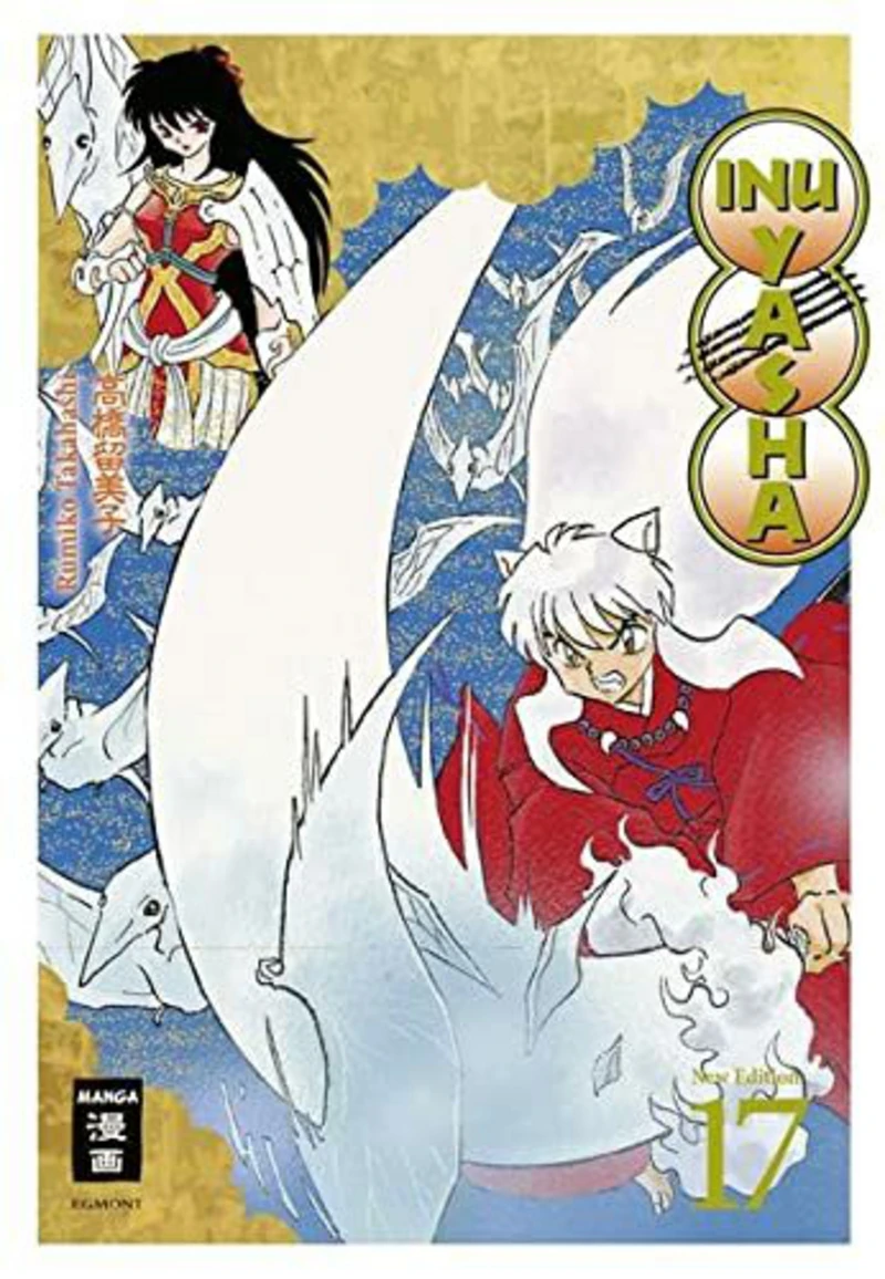 Inu Yasha New Edition - Egmont - Band 17