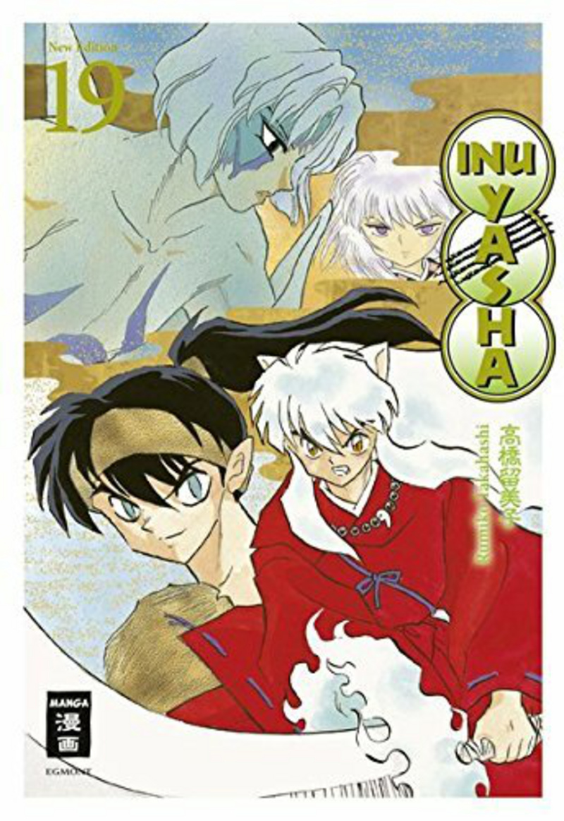 Inu Yasha New Edition - Egmont - Band 19