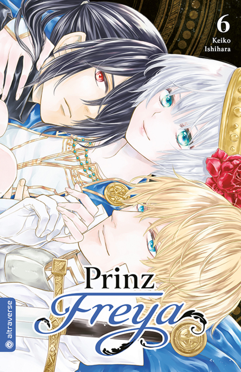 Prinz Freya - Altraverse - Band 06