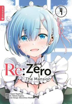 Re:Zero - The Mansion - Altraverse - Band 04