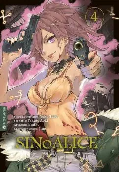 SINoALICE - Altraverse - Band 04