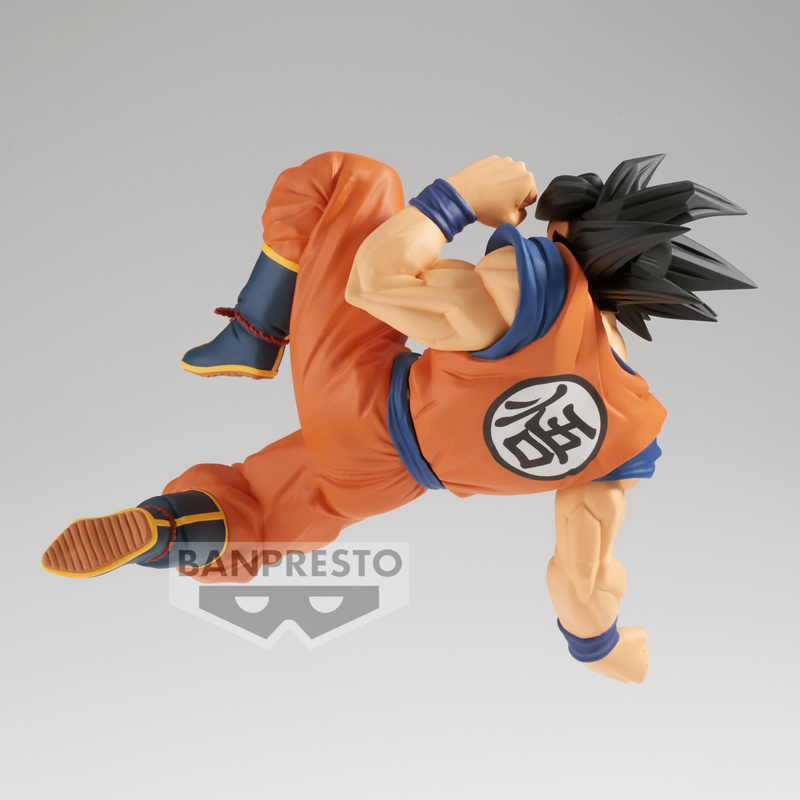 Son Goku - Dragon Ball Z - Match Makers - Banpresto