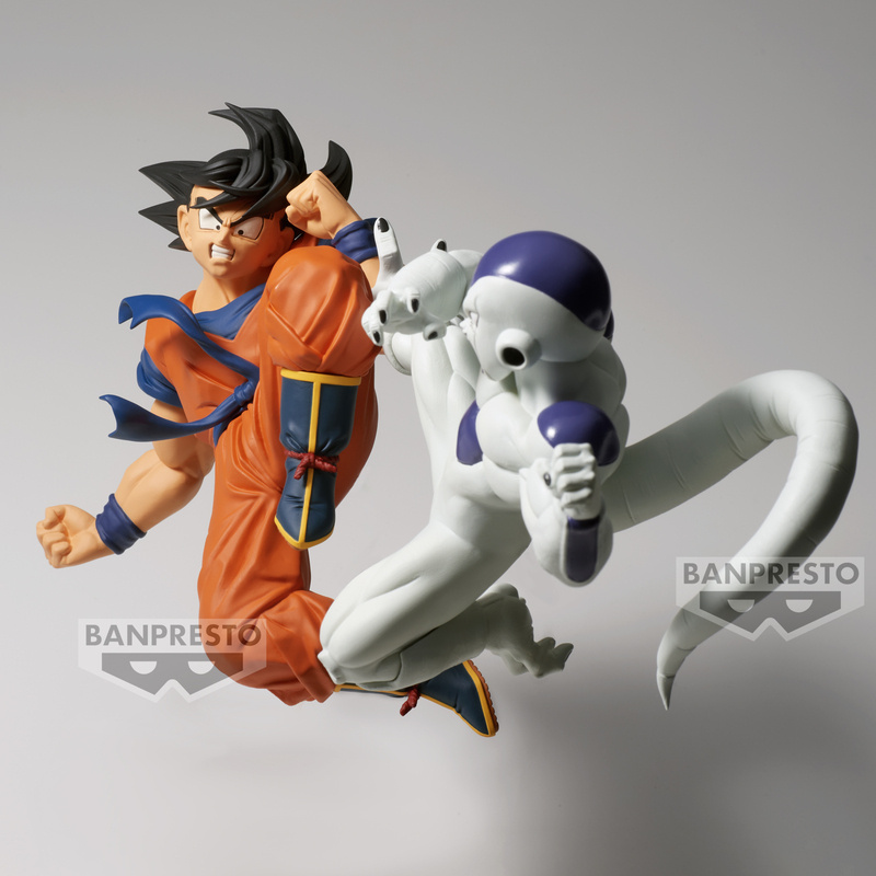 Son Goku - Dragon Ball Z - Match Makers - Banpresto