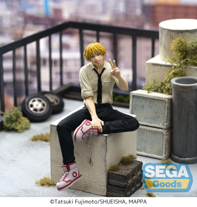 Denji - PM Perching - Sega