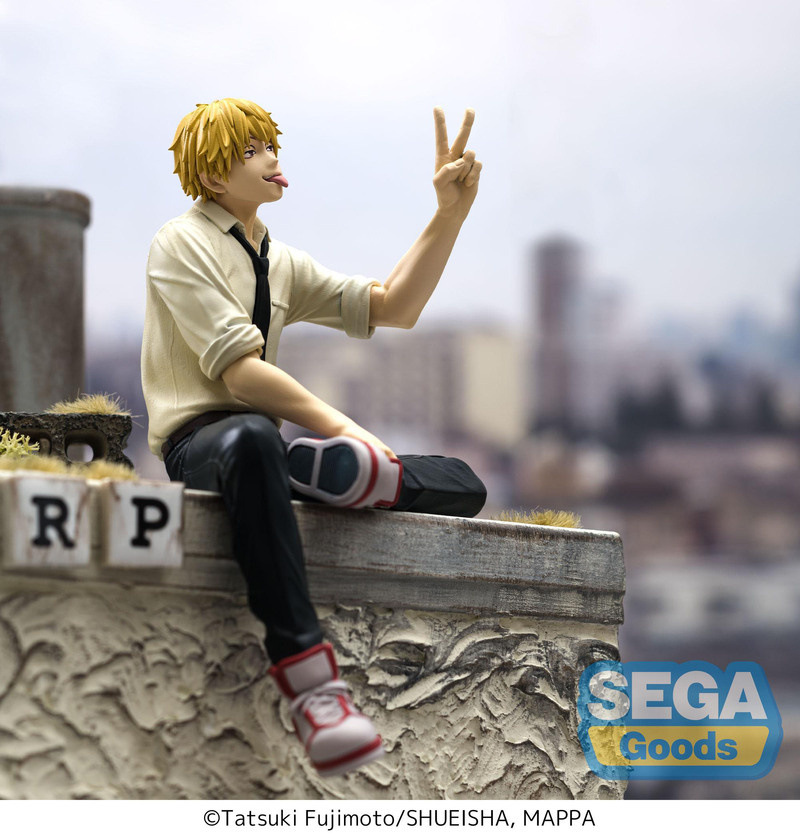 Denji - PM Perching - Sega