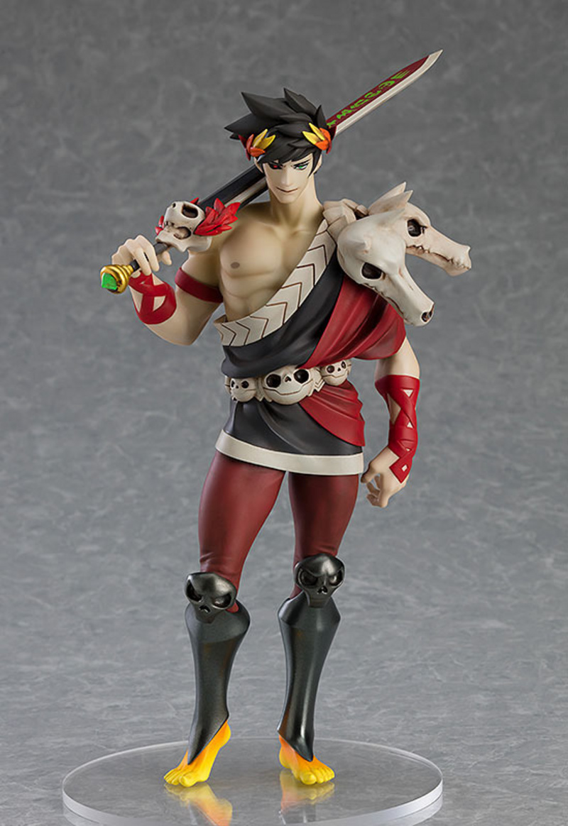 Zagreus - Hades Pop Up Parade - Good Smile Company