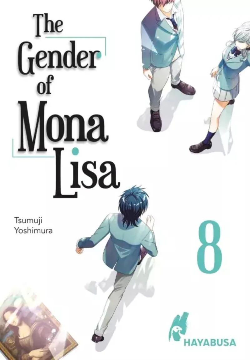 The Gender of Mona Lisa - Carlsen - Band 08