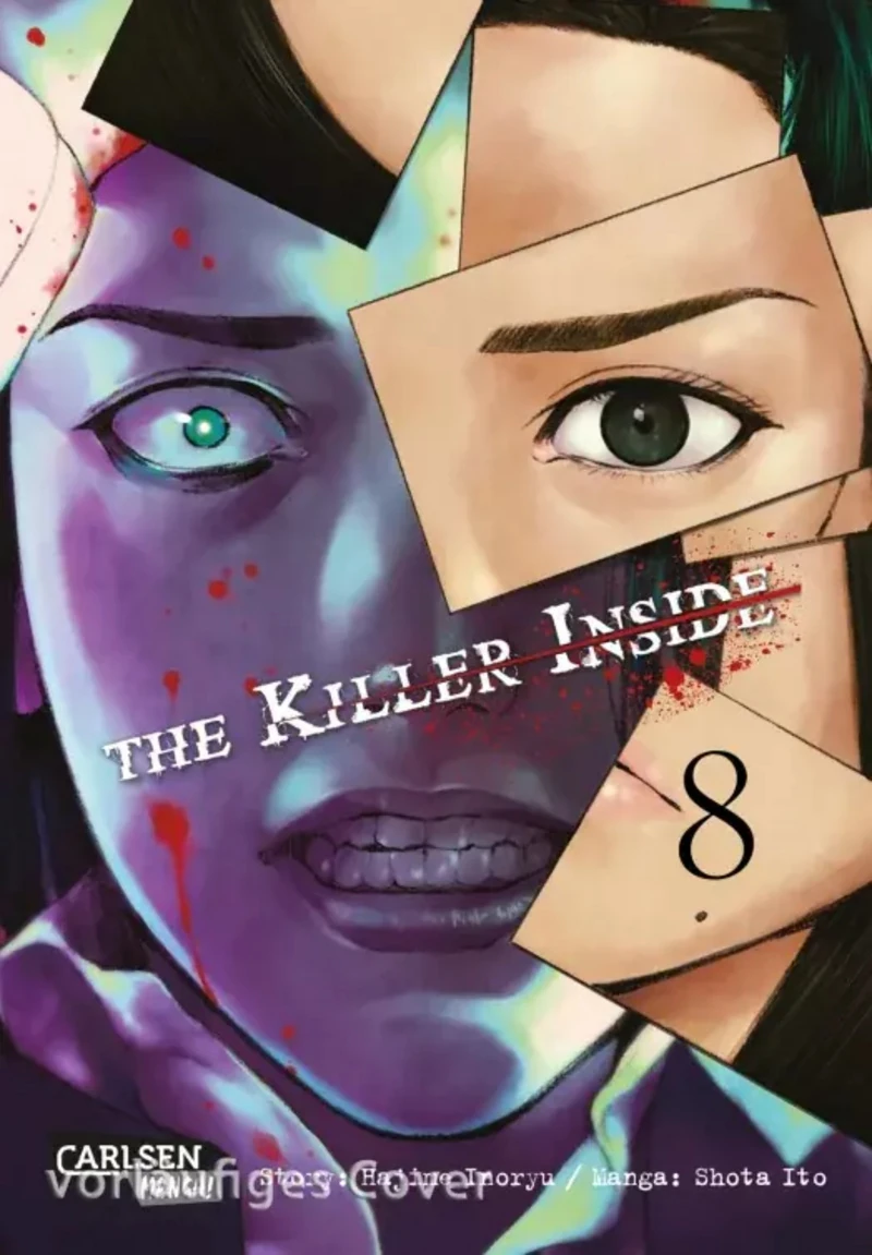 The Killer Inside - Carlsen - Band 8