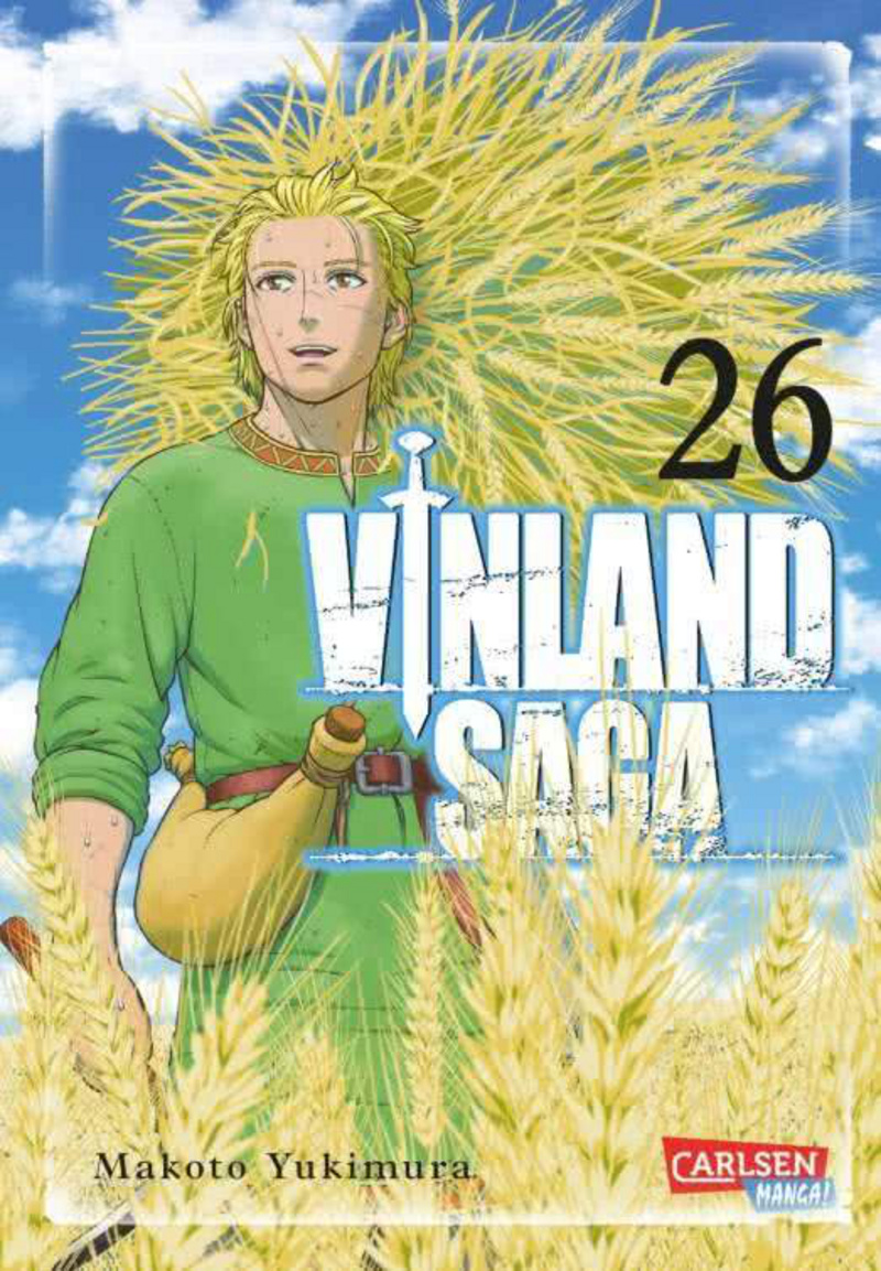 Vinland Saga  - Carlsen - Band 26