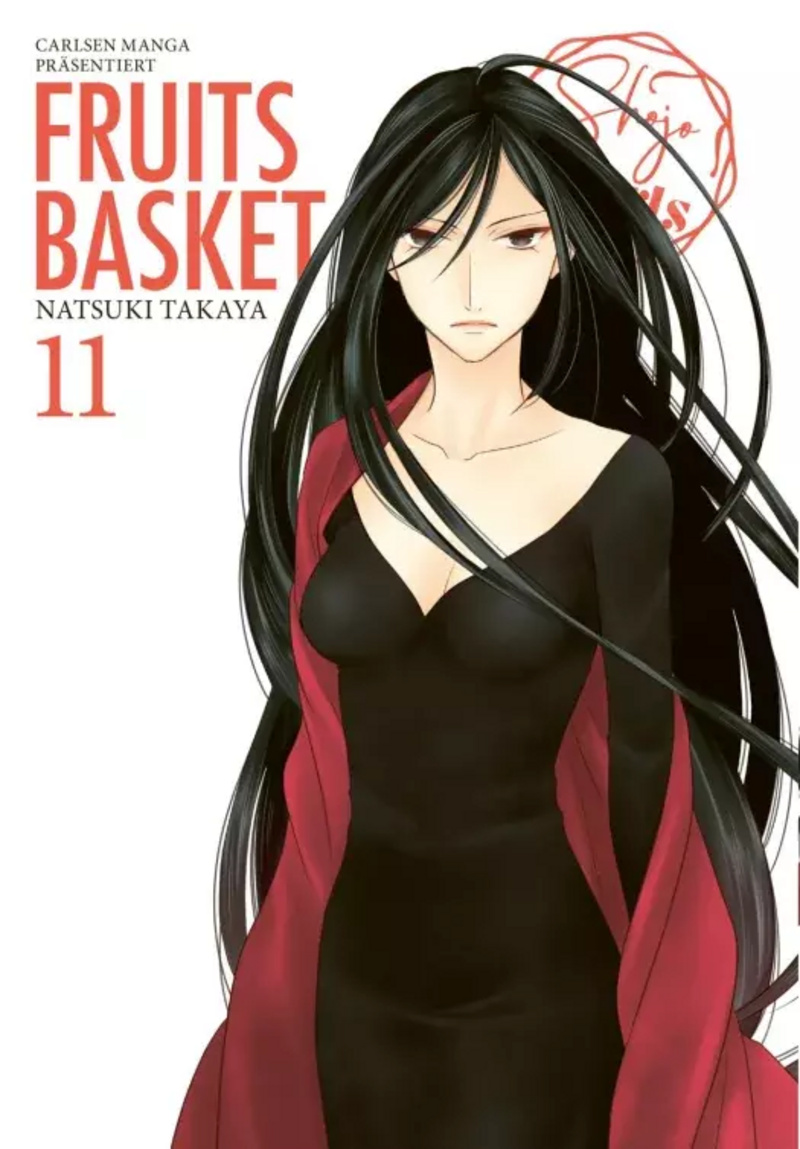 FRUITS BASKET Pearls - Carlsen - Band 11