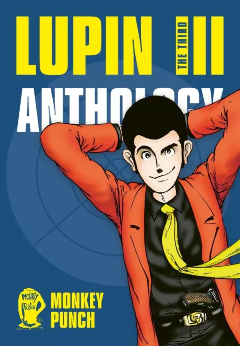 Lupin III (Lupin the Third) - Anthology - Carlsen - Einzelband