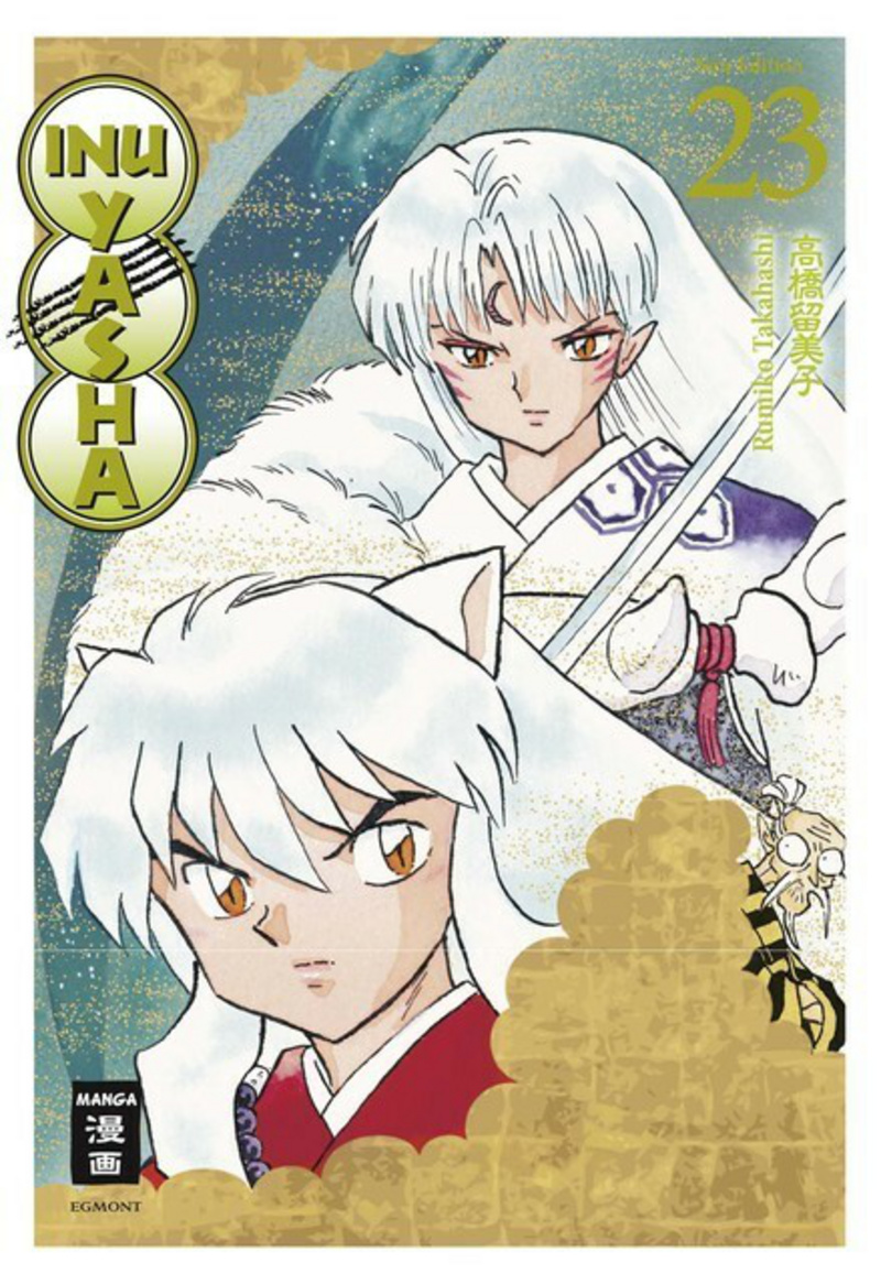 Inu Yasha New Edition - Egmont - Band 23