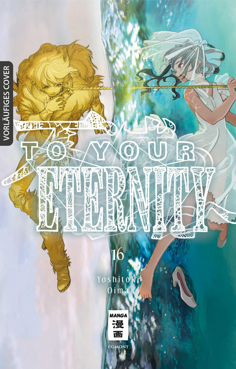 To Your Eternity - Egmont - Band 16