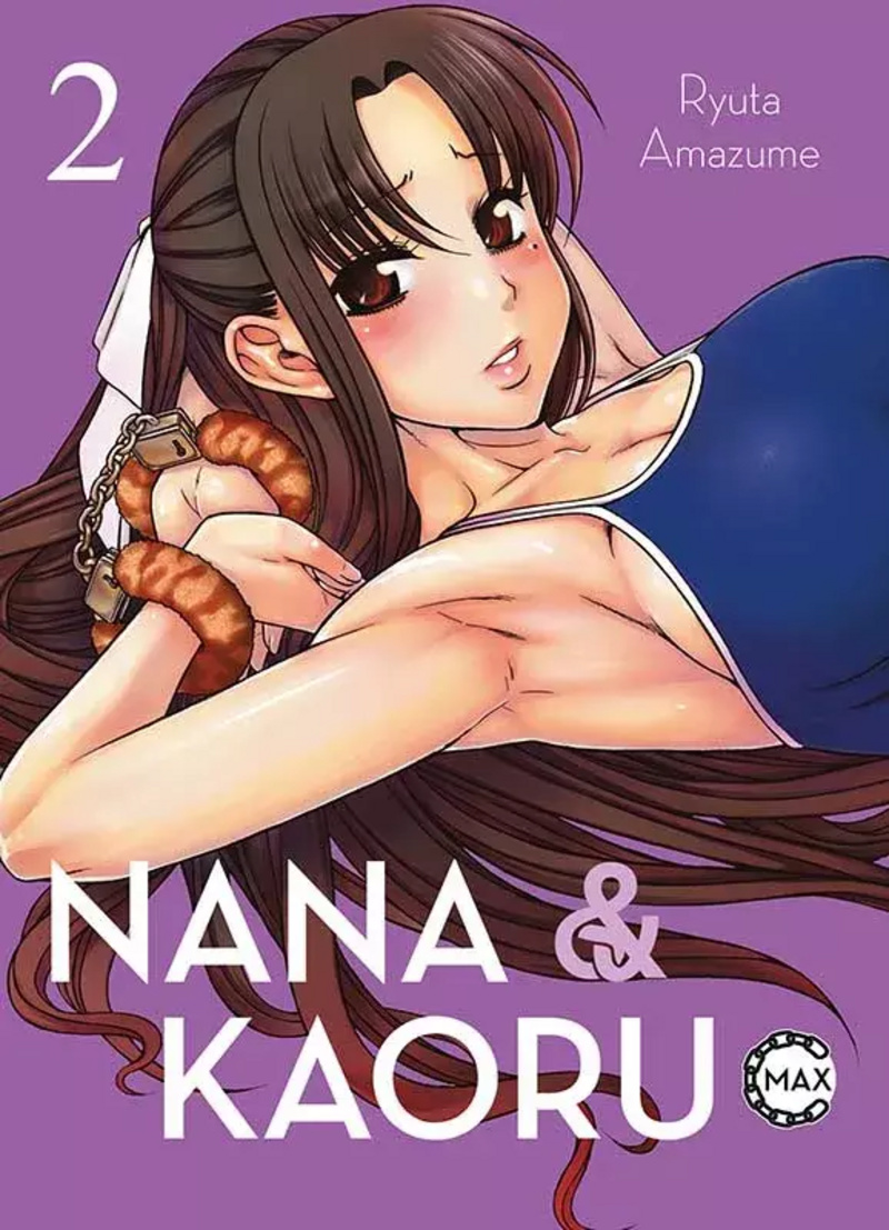 Nana & Kaoru - Panini - Max Band 2