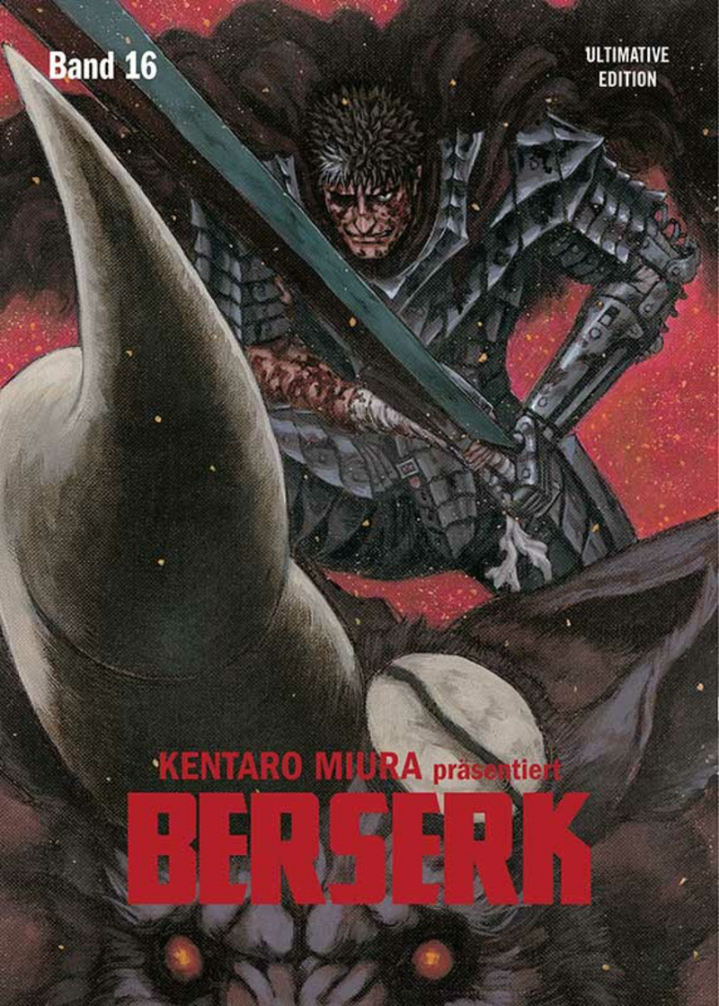 Berserk Ultimative Edition - Panini - Band 16