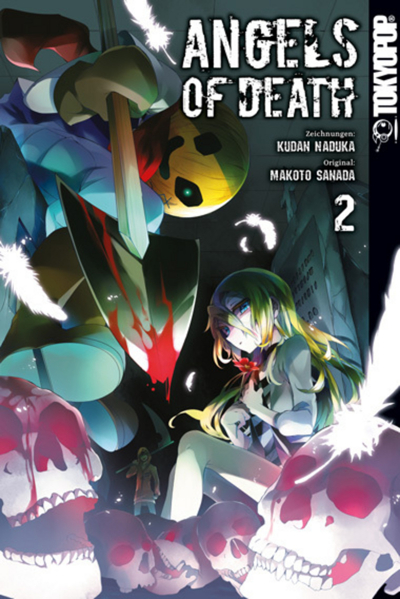 Angels of Death - Tokyopop - Band 02