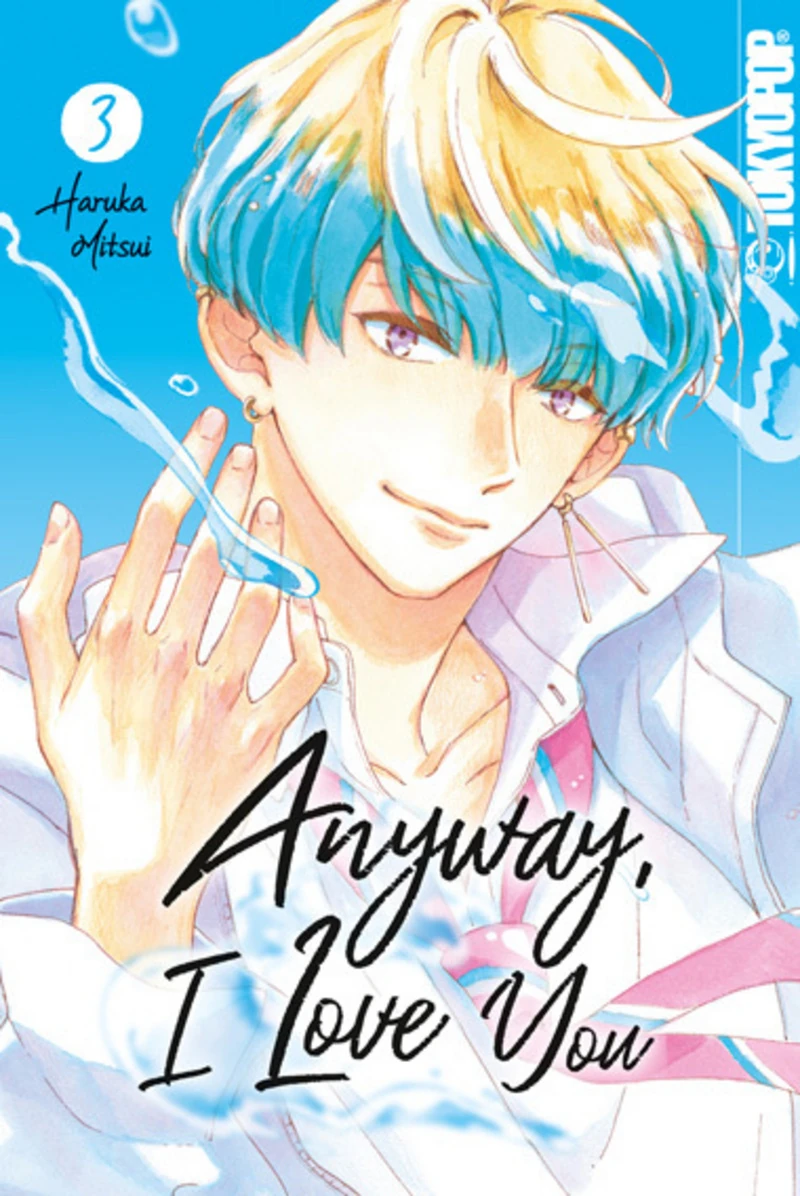 Anyway, I Love You - Tokyopop - Band 03