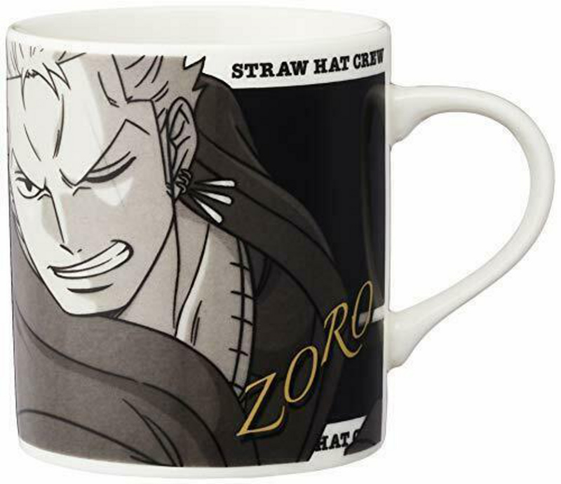 Lorenor Zorro - One Piece Tasse - Kanesho