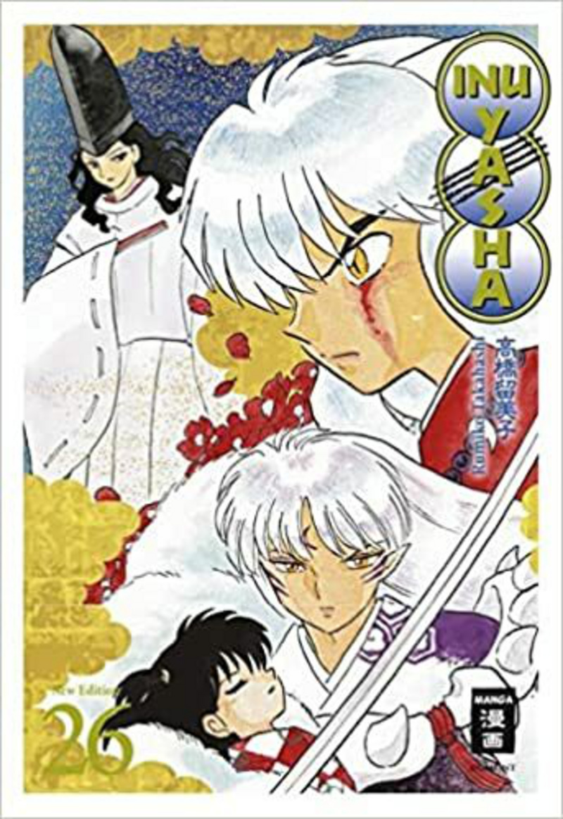 Inu Yasha New Edition - Egmont - Band 26