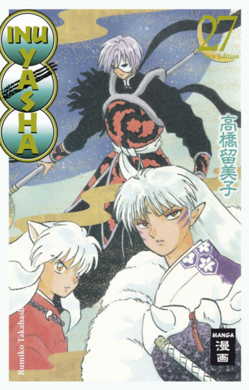 Inu Yasha New Edition - Egmont - Band 27