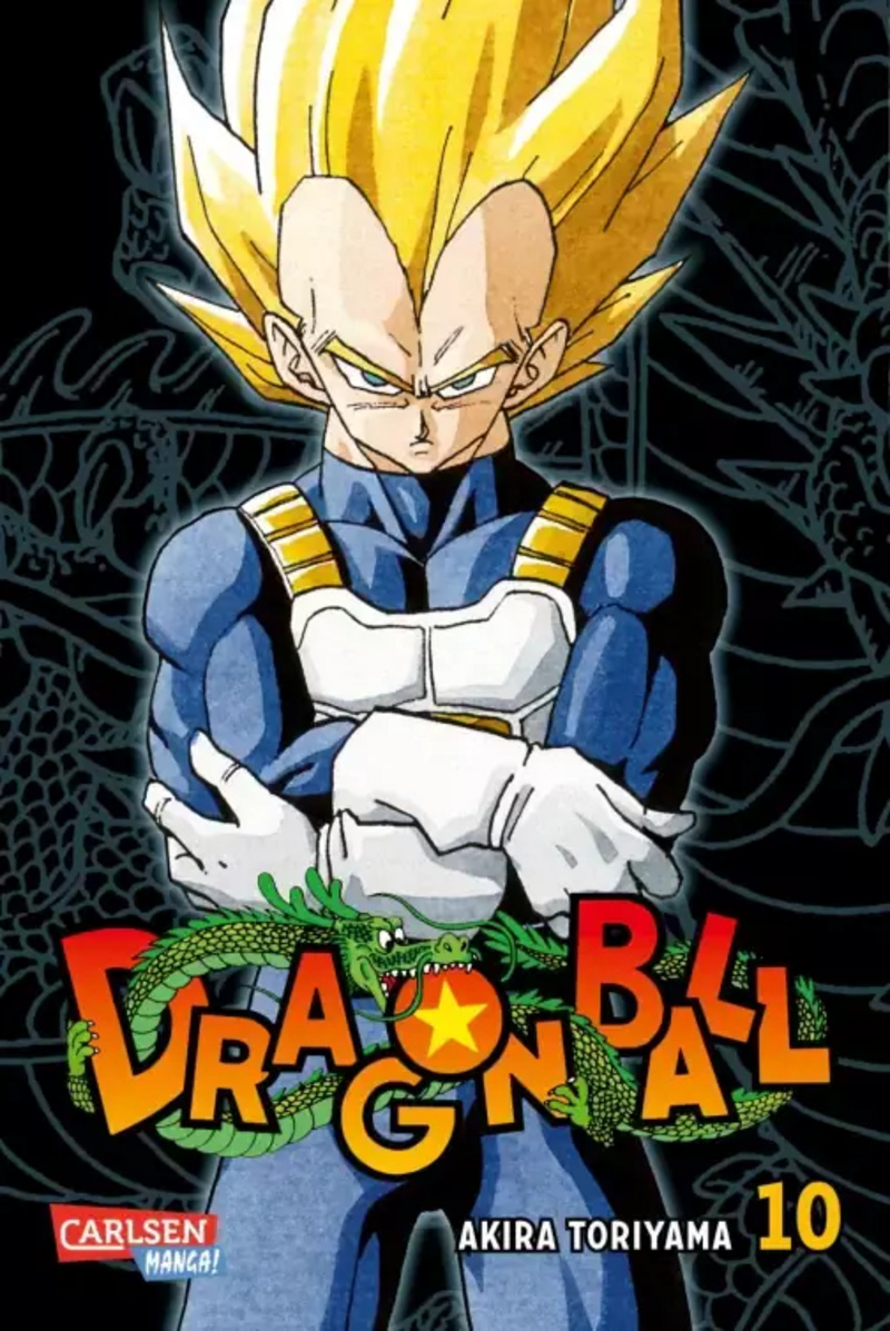 Dragon Ball Massiv - Carlsen - Band 10