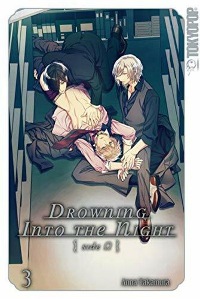 Drowning Into the Night - Tokyopop - Band 03