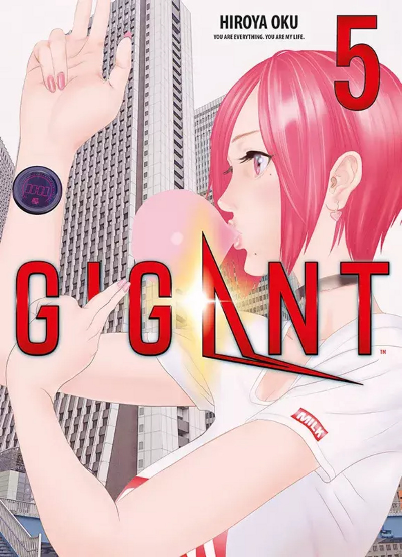 Gigant - Panini - Band 5