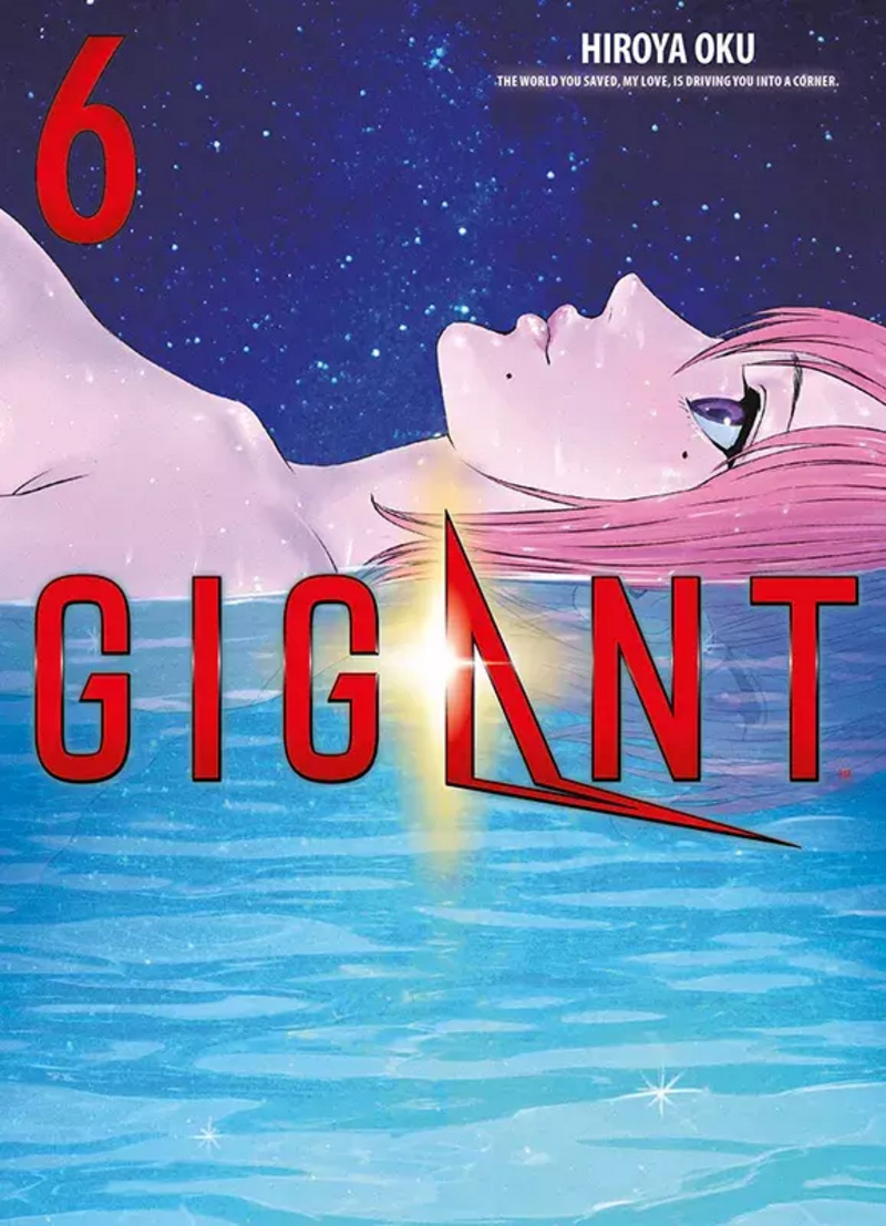 Gigant - Panini - Band 6