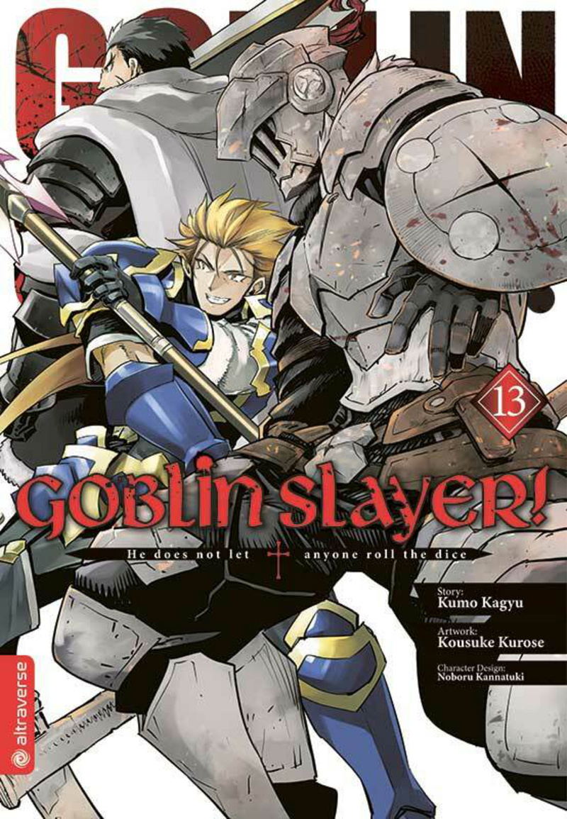 Goblin Slayer!  - Altraverse - Band 13