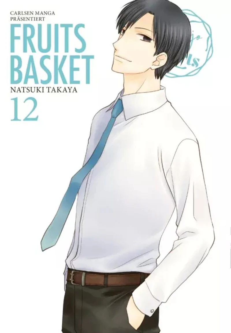 FRUITS BASKET Pearls - Carlsen - Band 12