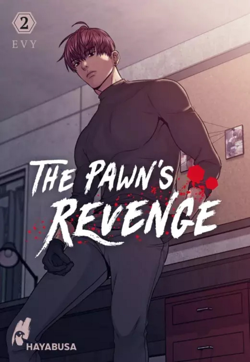 The Pawn’s Revenge - Carlsen - Band 02