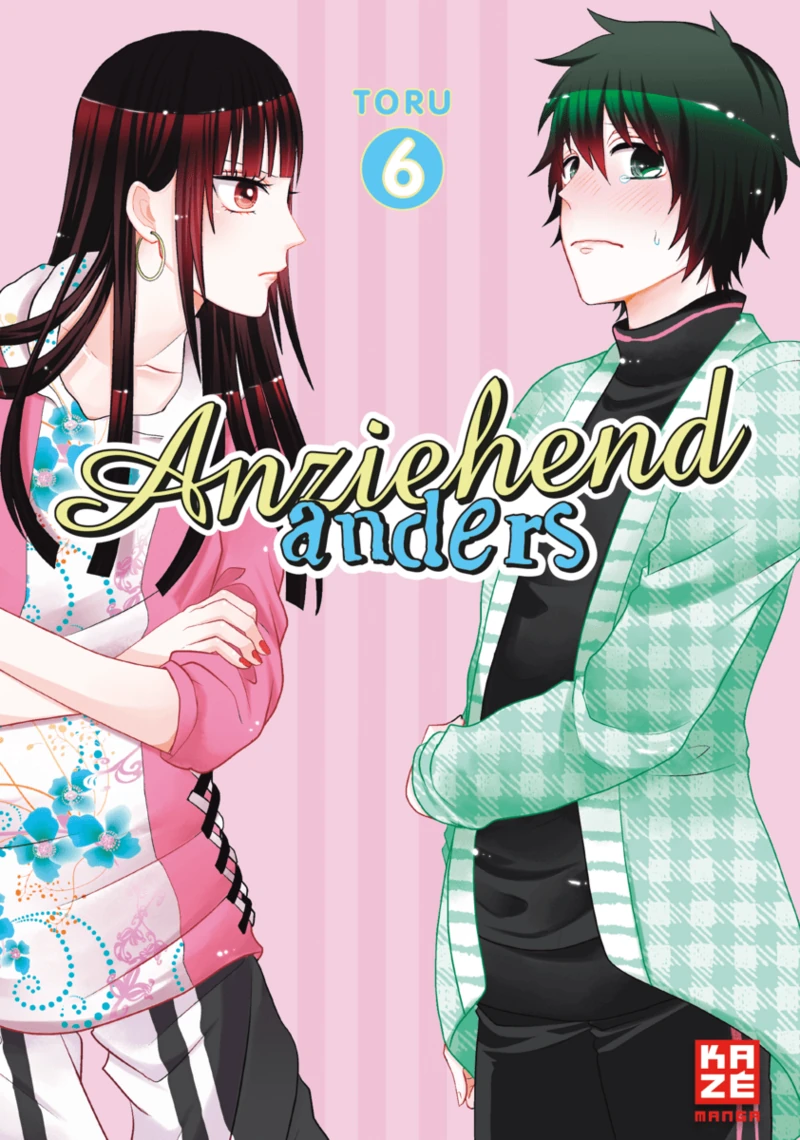 Anziehend anders - Kaze - Band 06