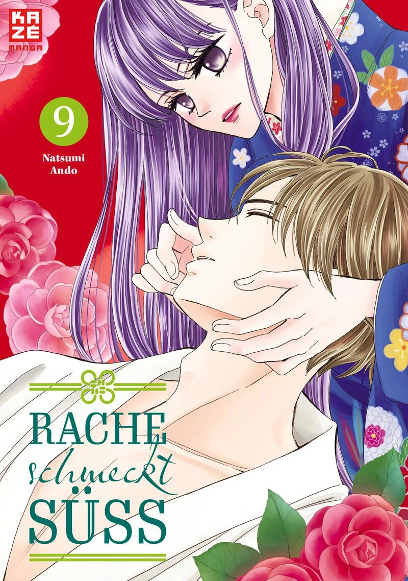 Rache schmeckt süß - Kaze - Band 09