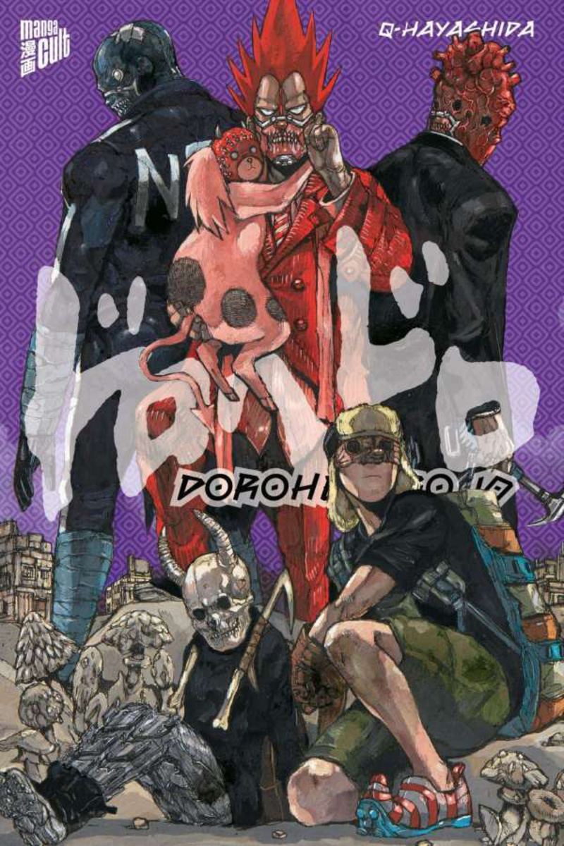 Dorohedoro - Manga Cult - Band 10