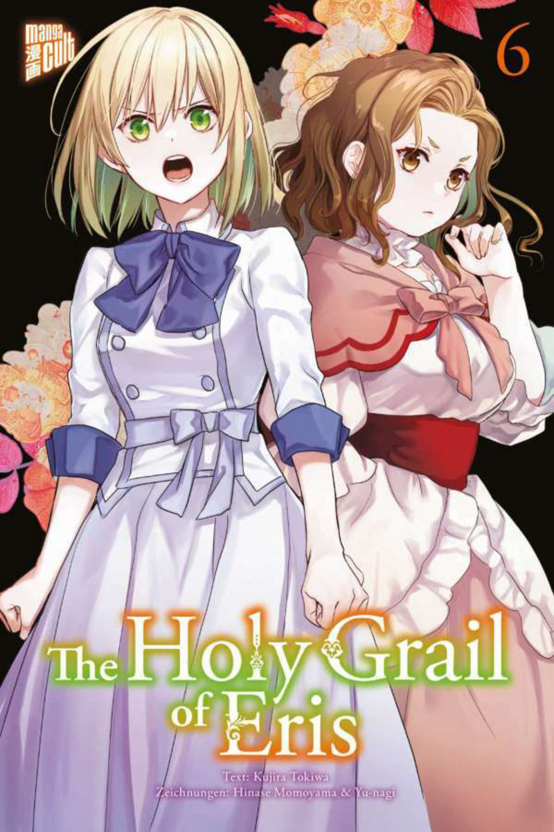 The Holy Grail of Eris - Manga Cult - Band 06