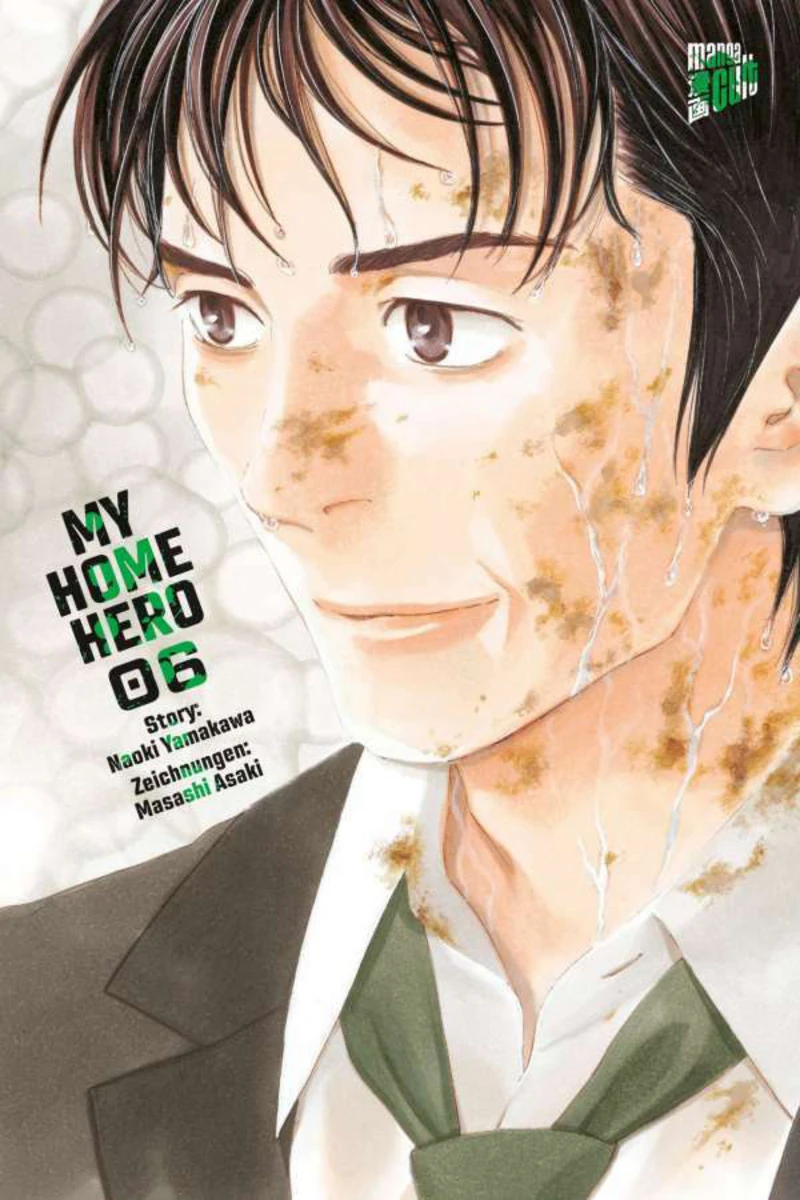 My home hero - Manga Cult - Band 06