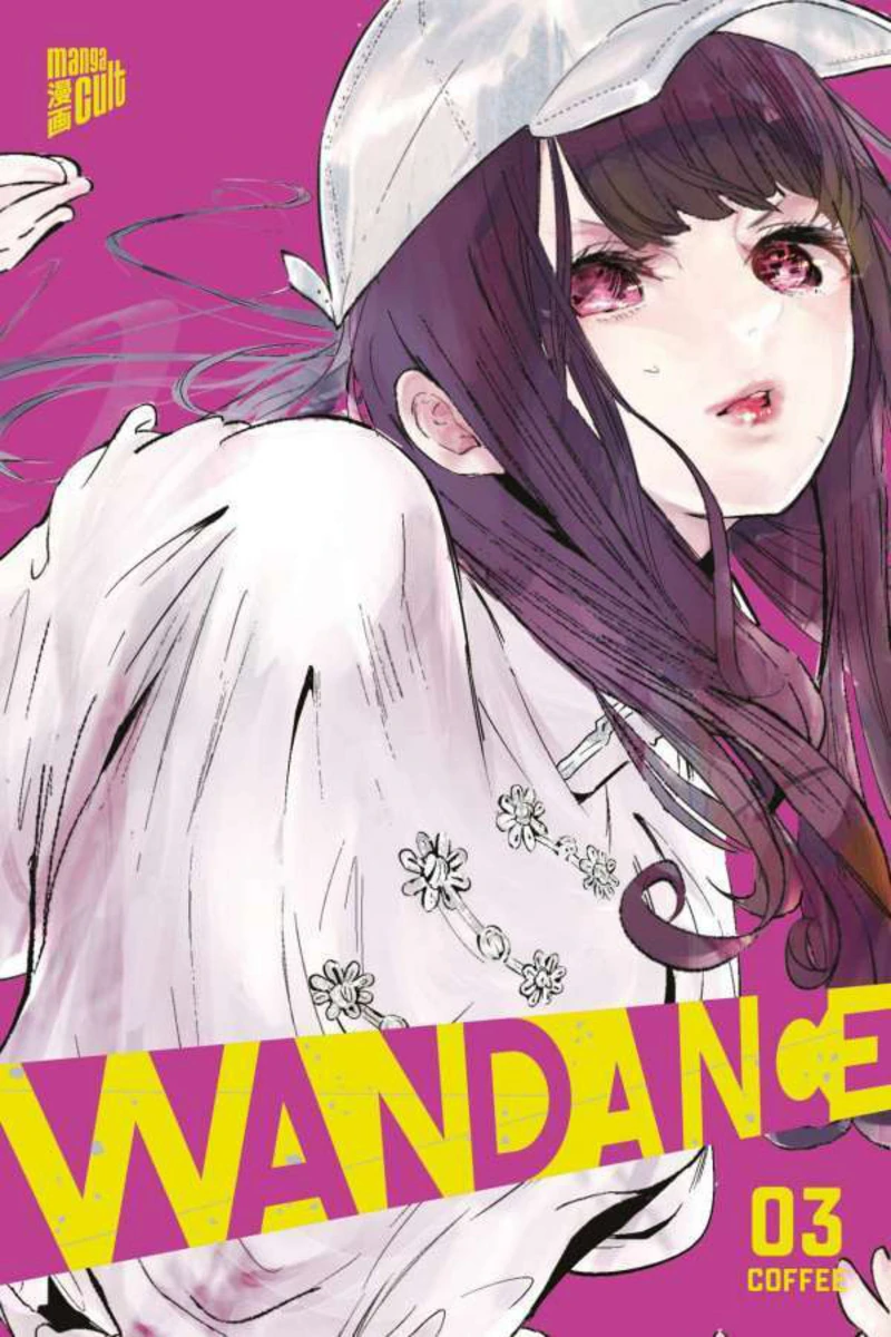 Wandance - Manga Cult - Band 03