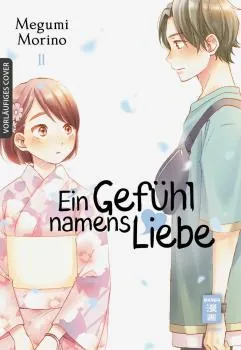 Ein Gefühl namens Liebe - Egmont - Band 11