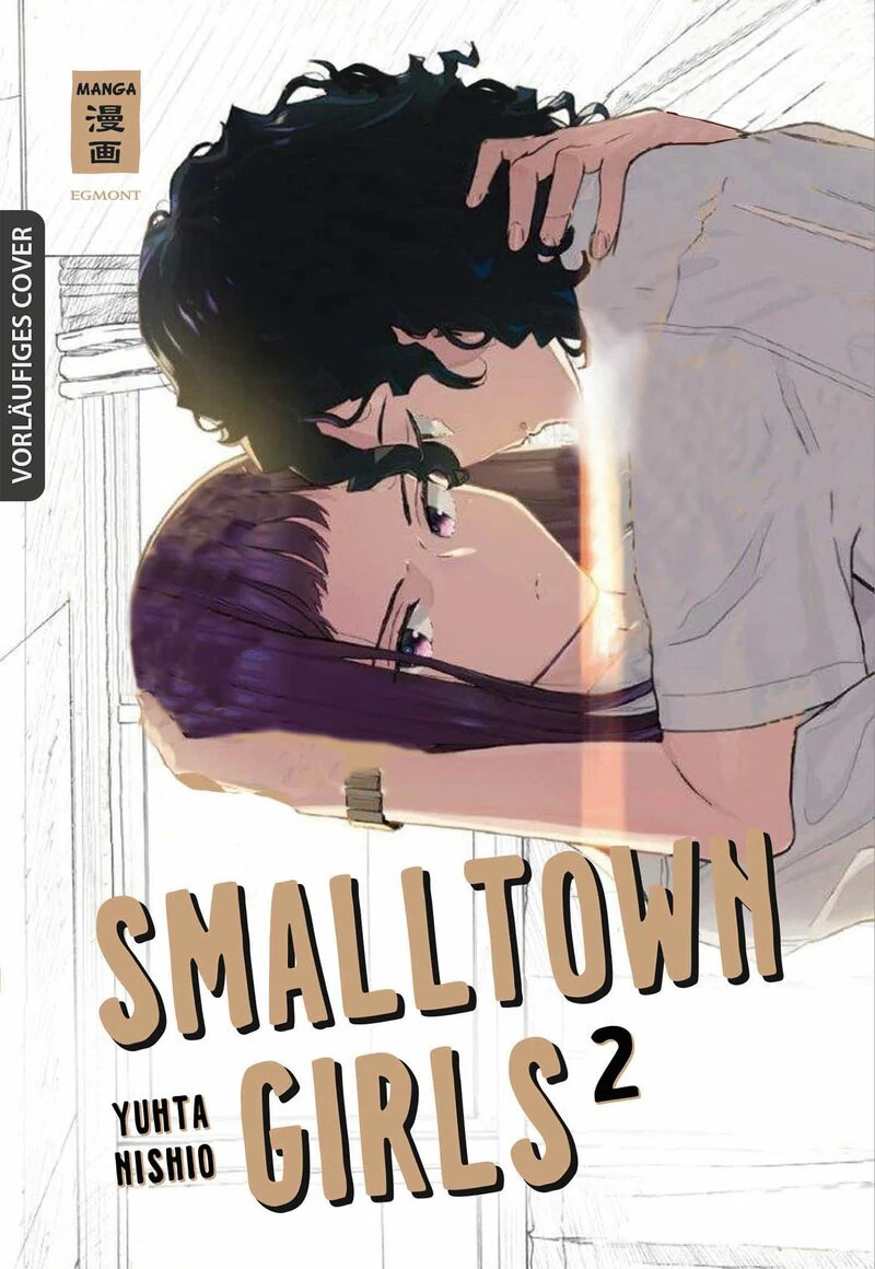 Smalltown Girls - Egmont - Band 02