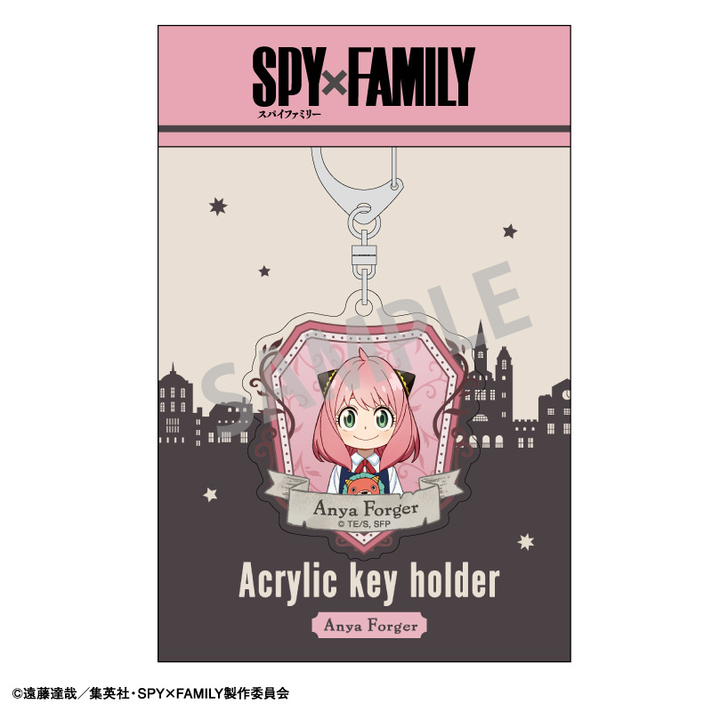 Anya Forger - Spy x Family - Acrylanhänger - Kamio Japan