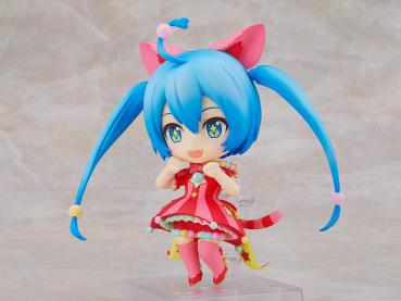 Nendoroid 2045 Hatsune Miku - Wonderland SEKAI 