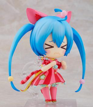 Nendoroid 2045 Hatsune Miku - Wonderland SEKAI 