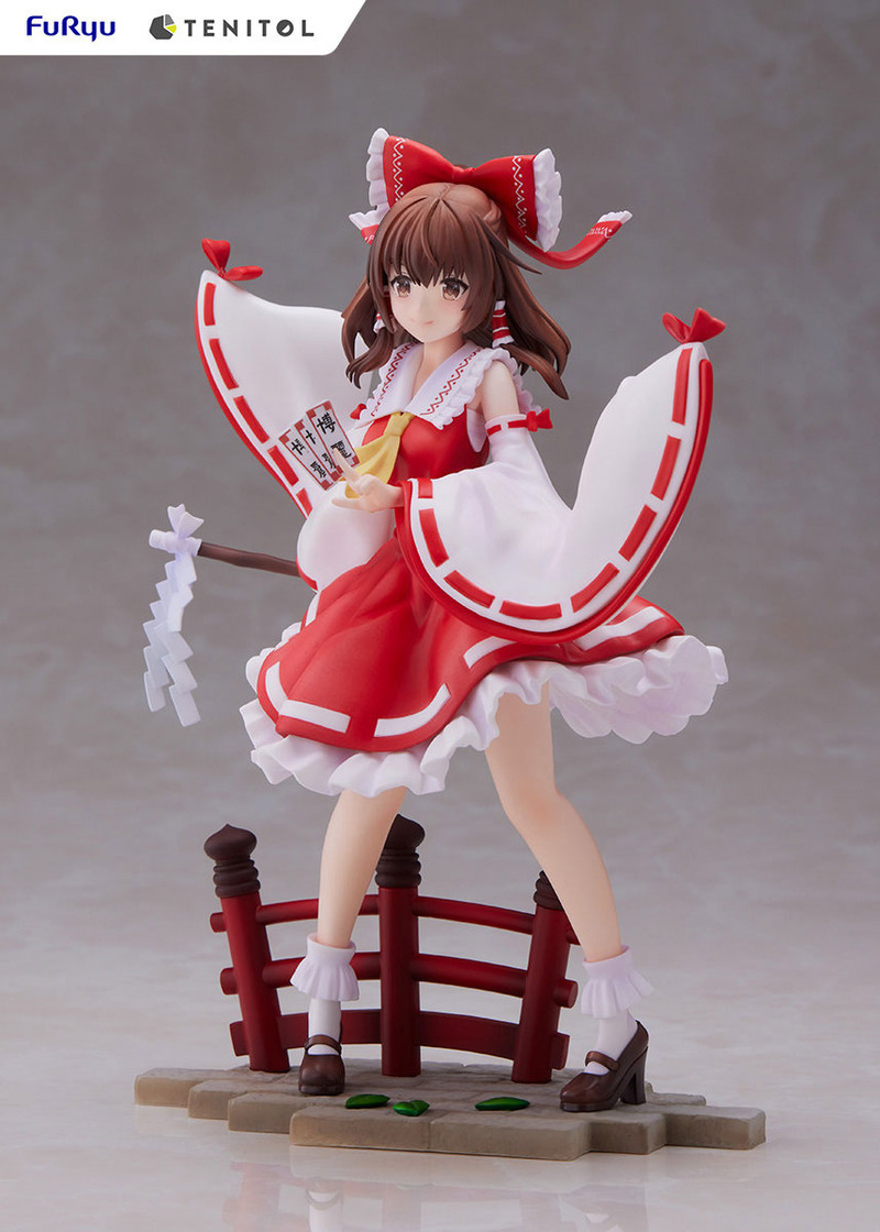 Reimu Hakurei - Tenitol - Furyu