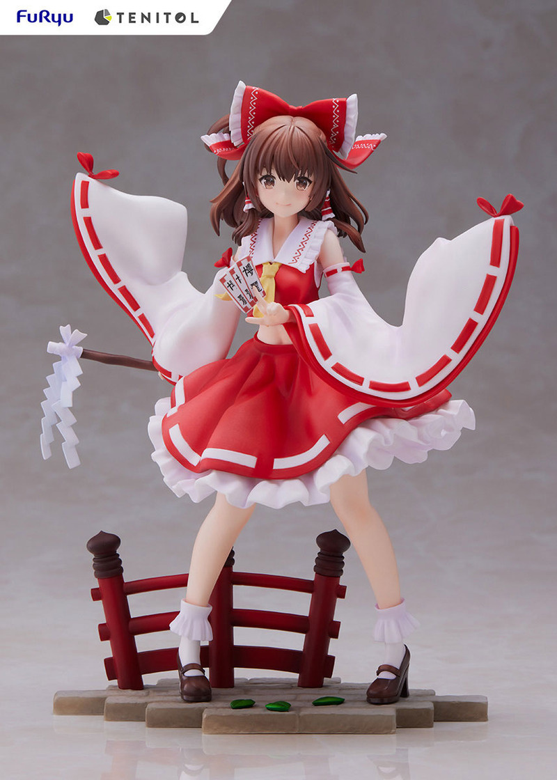 Reimu Hakurei - Tenitol - Furyu