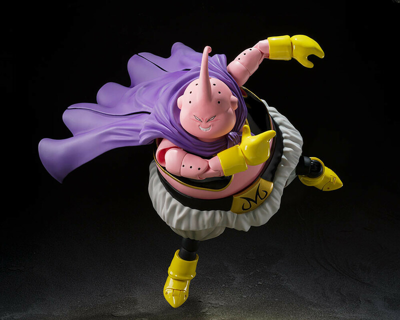 Boo - S.H. Figuarts - exklusiv - Bandai Spirits