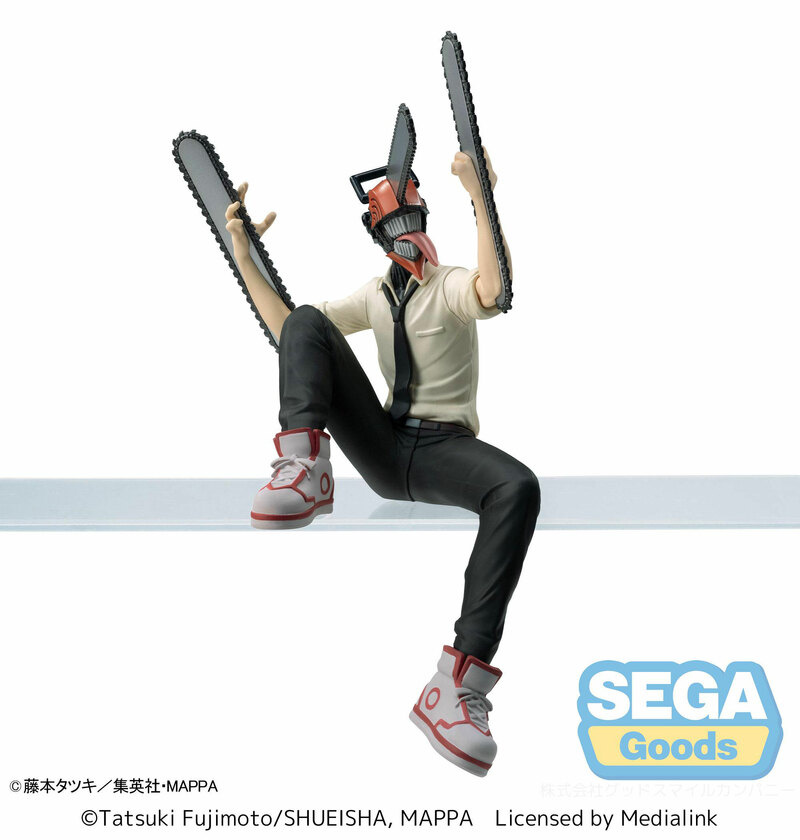 Chainsaw Man - PM Perching - Sega