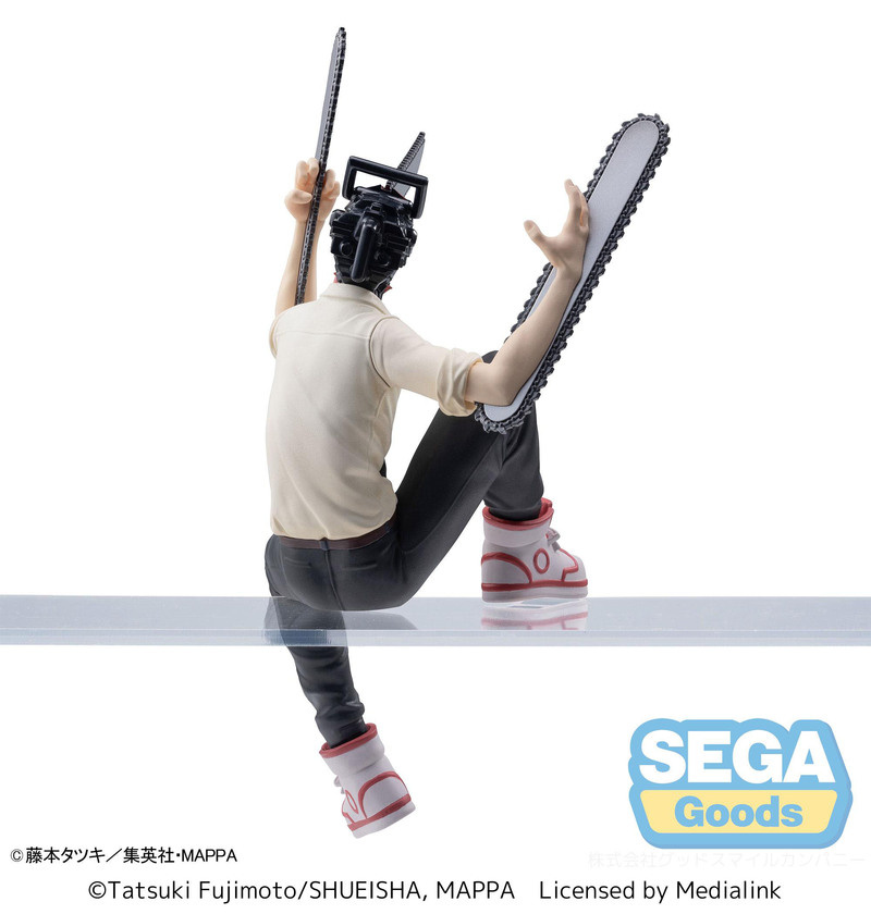 Chainsaw Man - PM Perching - Sega