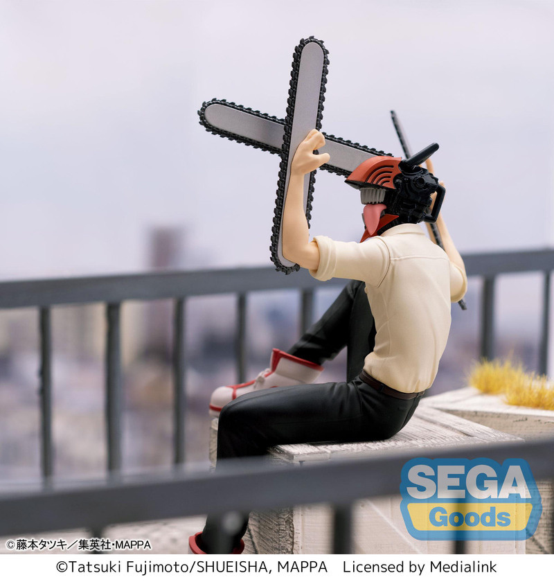 Chainsaw Man - PM Perching - Sega