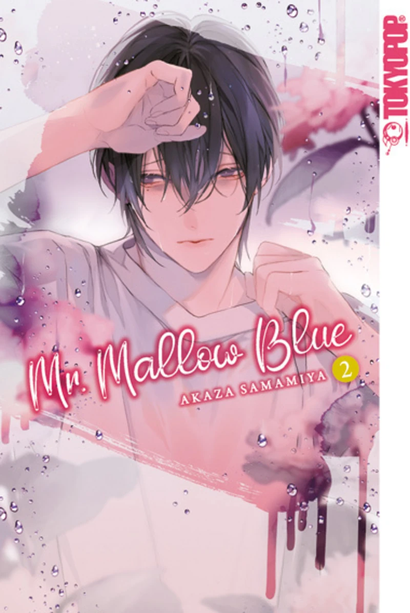 Mr. Mallow Blue - Tokyopop - Band 02