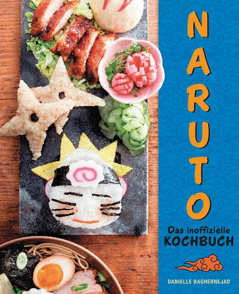 Naruto - Das inoffizielle Kochbuch - Panini